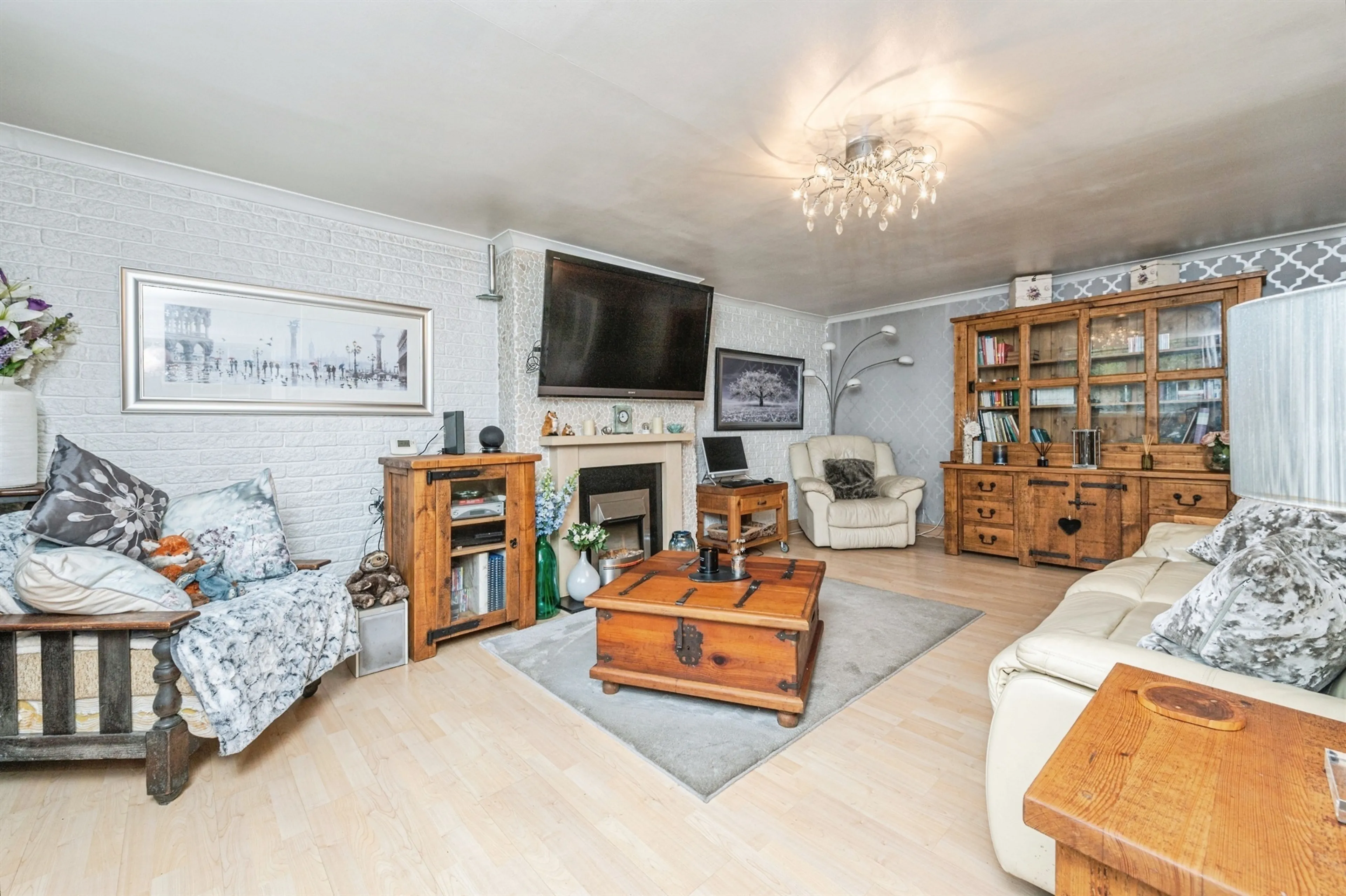 Property at St. Johns Court, Holmfirth