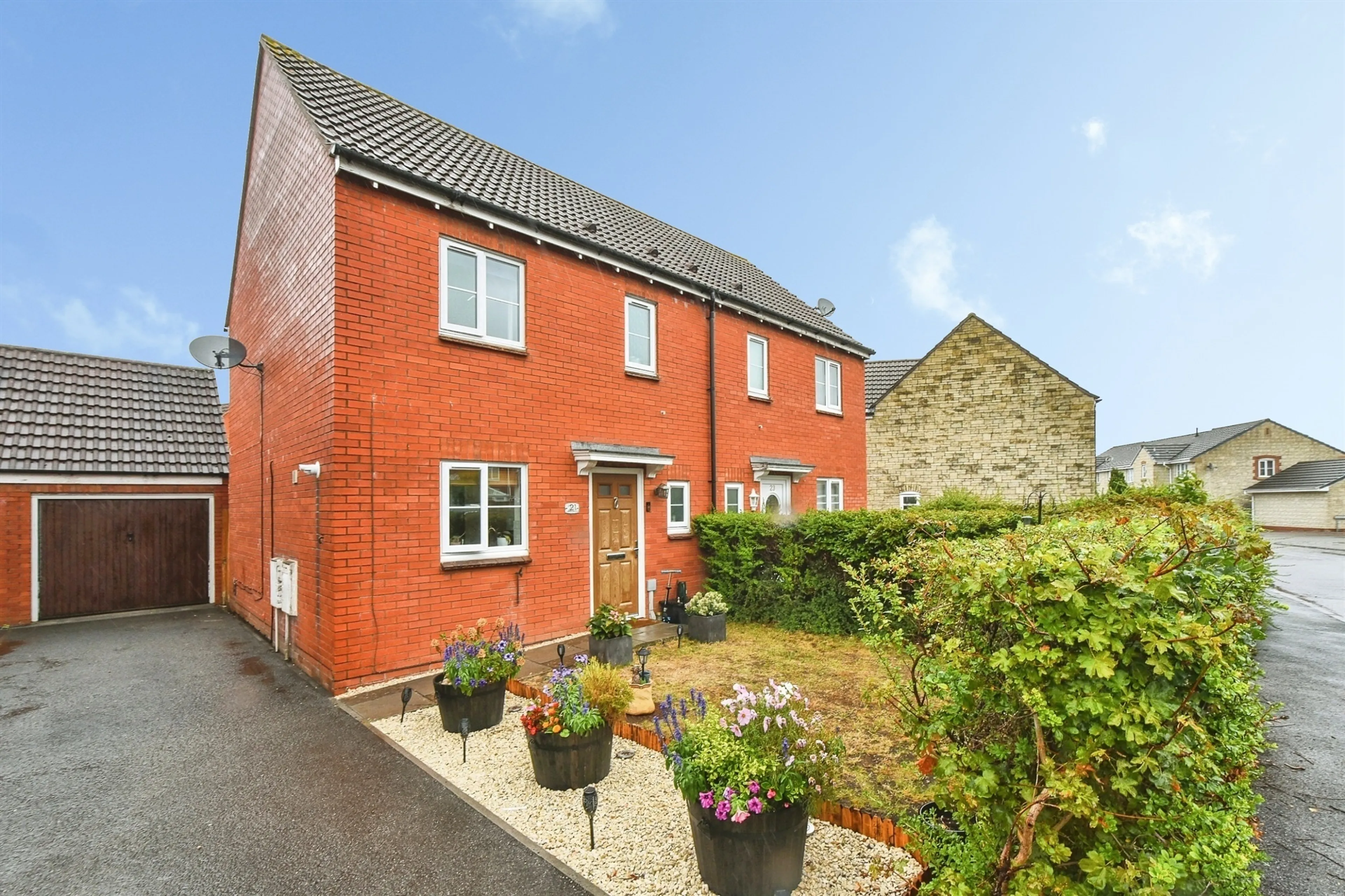 Property at Honeysuckle Close, CALNE