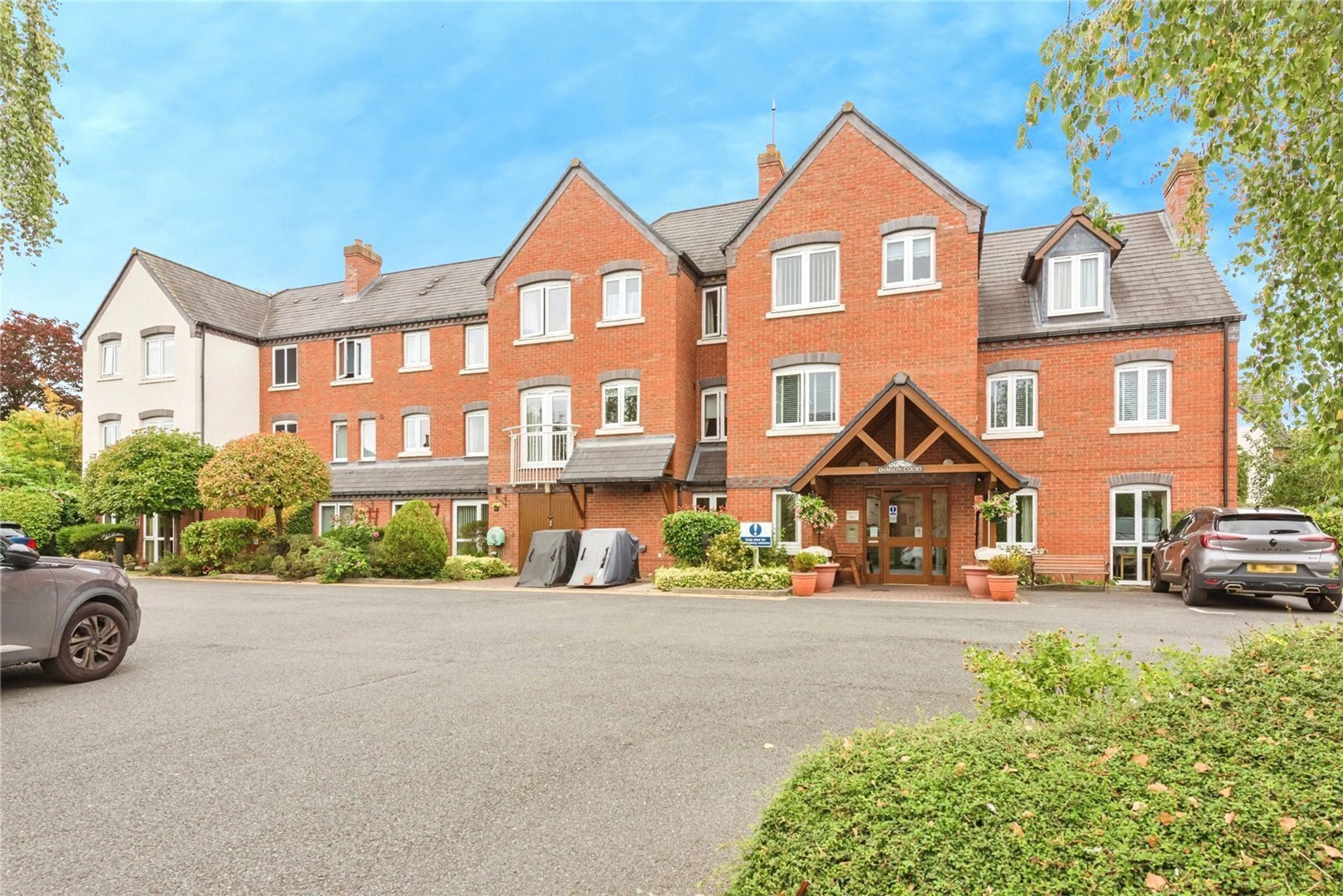 Property at Damson Court, Rosy Cross, Tamworth, Staffordshire, B79
