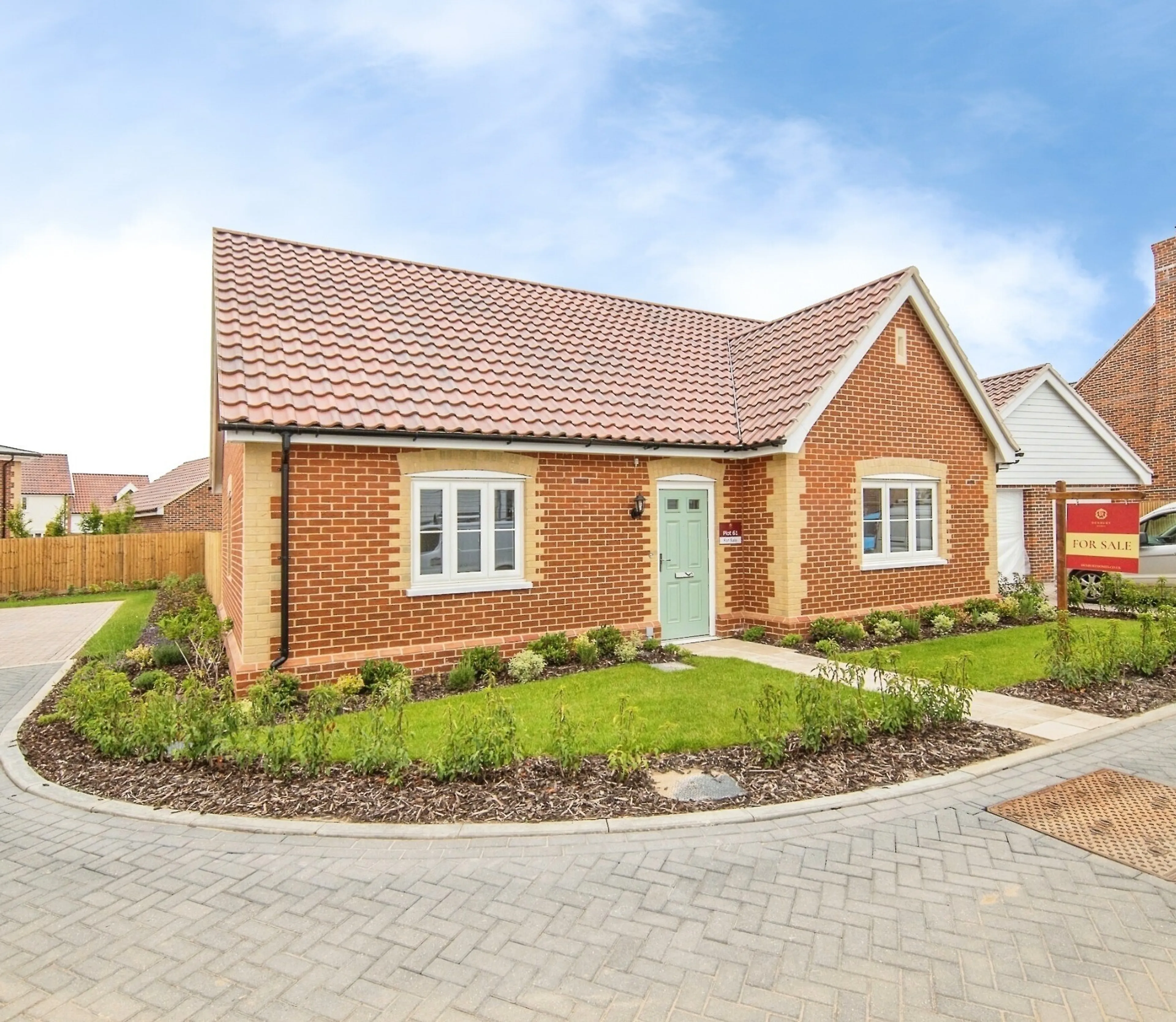 Property at Monarch Rise, Off The Folley, Layer-De-La-Haye, Colchester