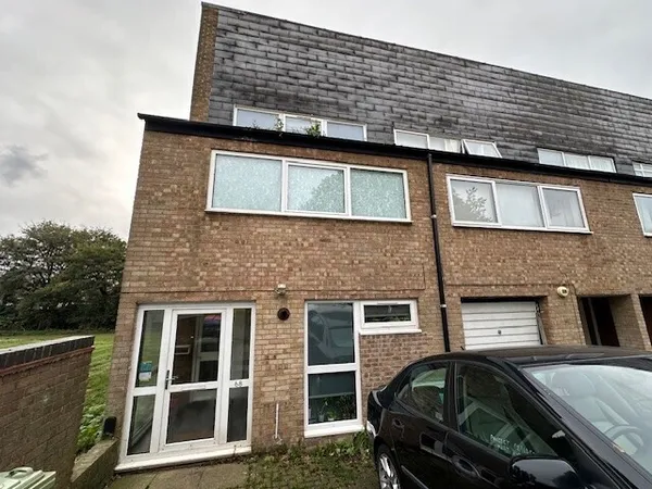 Stantonbury, MK14