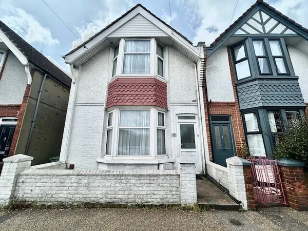 Firle Road, Eastbourne