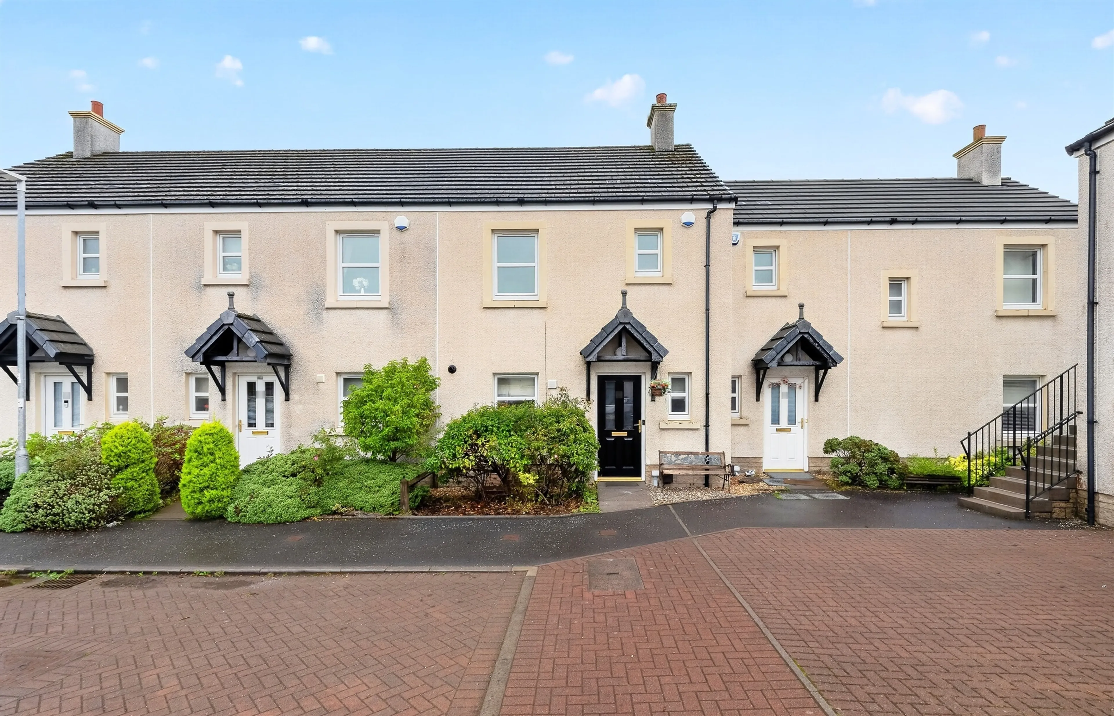 Property at Cherrybank Gardens, Newton Mearns, Glasgow
