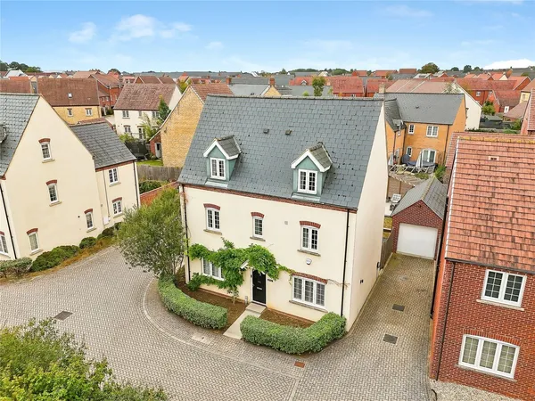 Redcar Road, Bicester, Oxfordshire, OX26