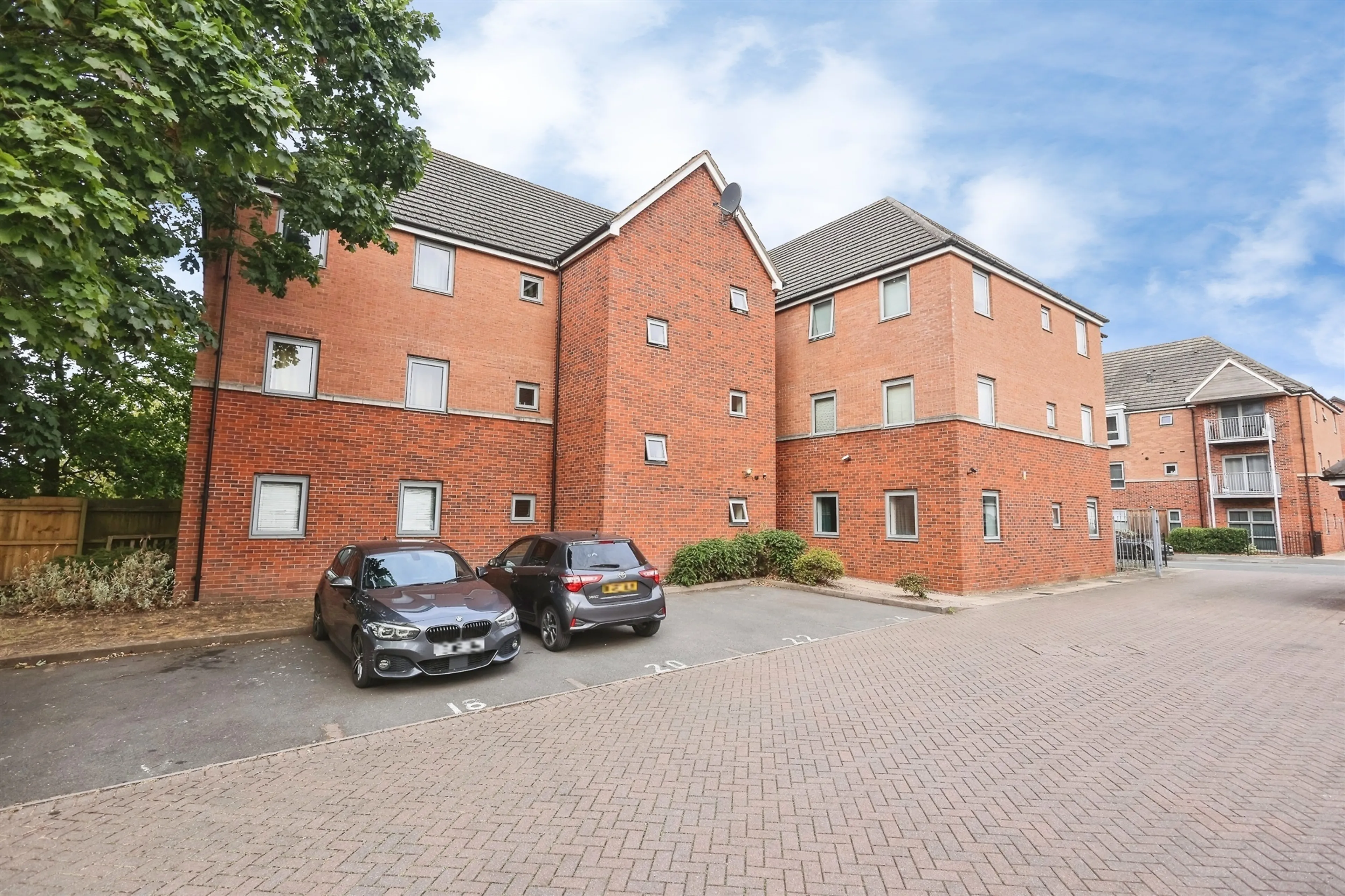 Property at Keepers Gate, BIRMINGHAM