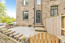 Hand Bank Lane, Mirfield