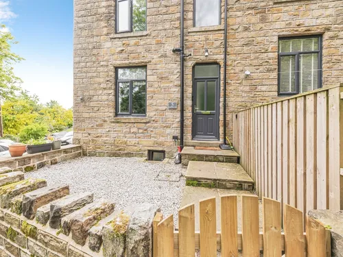 Hand Bank Lane, Mirfieldphoto