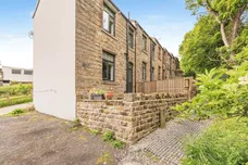 Hand Bank Lane, Mirfield