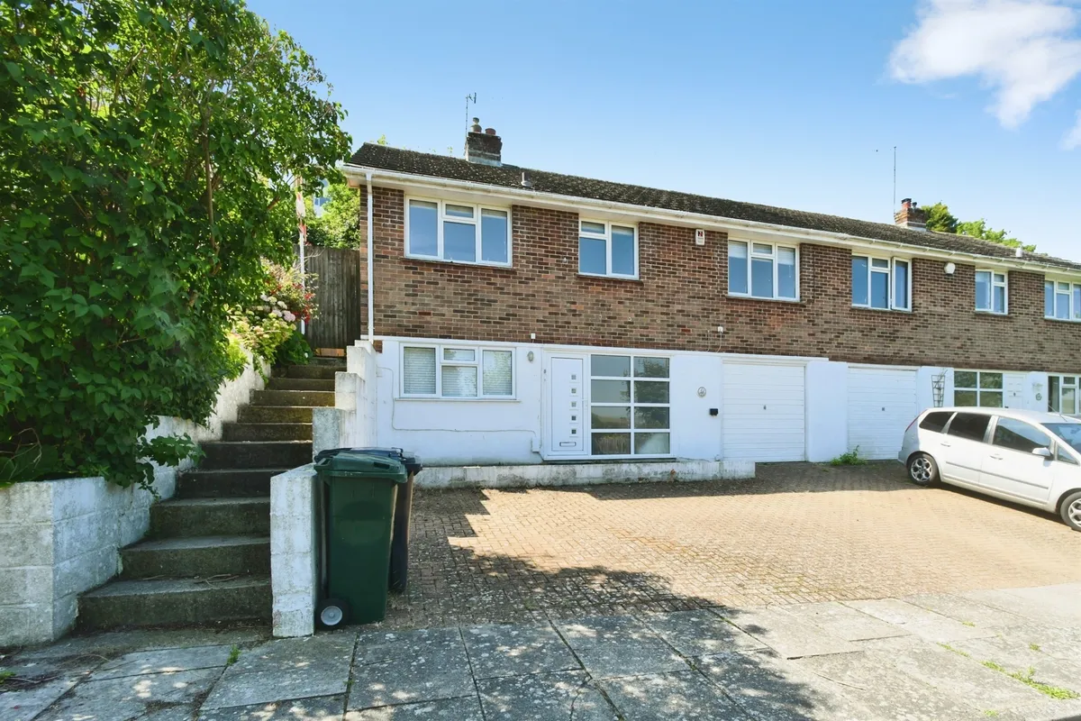 Westfield Rise, Saltdean, BRIGHTON