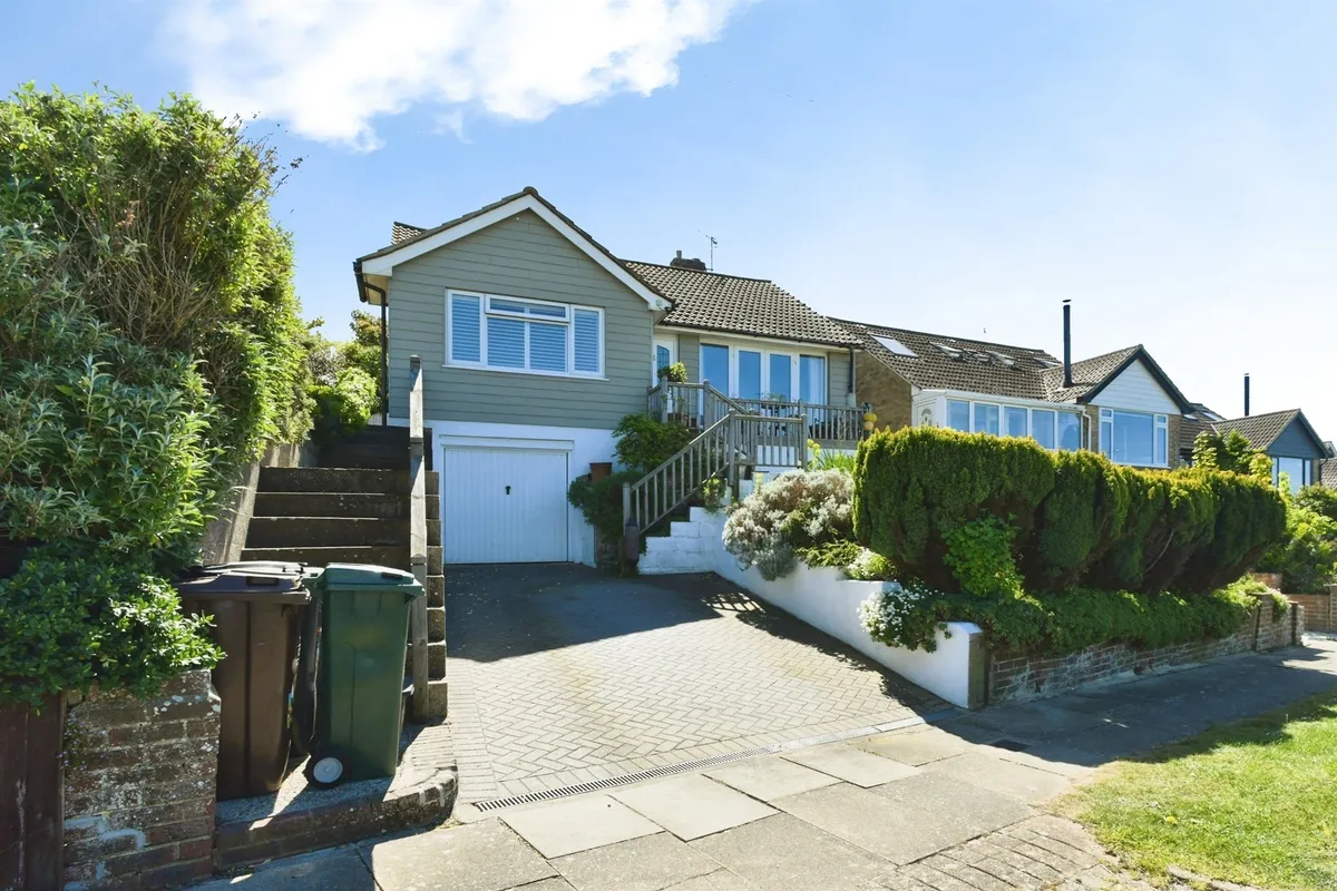 Greenbank Avenue, Saltdean, Brighton