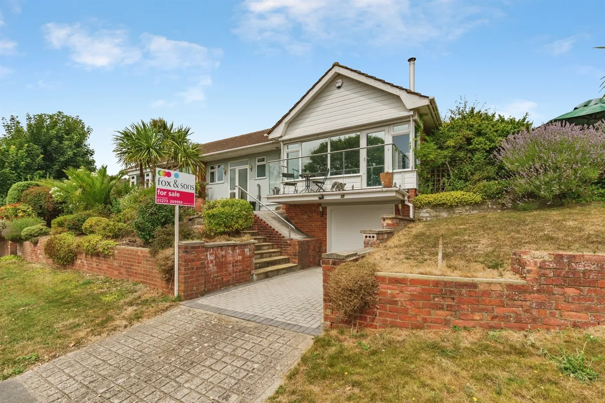 Bishopstone Drive, Saltdean, Brighton