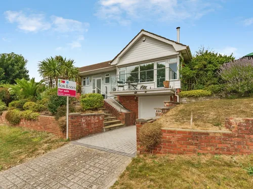 Bishopstone Drive, Saltdean, Brightonphoto