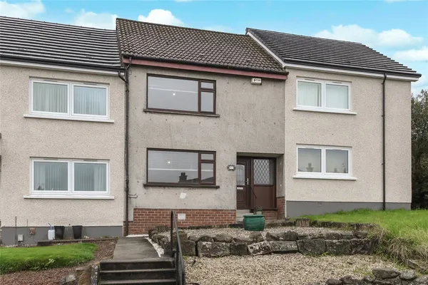 Hollows Avenue, Paisley, Renfrewshire...