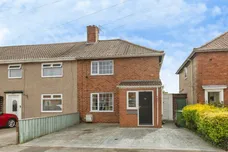 Cheviot Crescent, Billingham