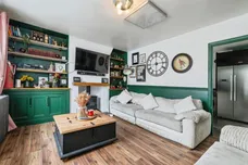 Cheviot Crescent, Billingham
