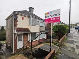 Cardinal Avenue, St Budeaux, Plymouth photo