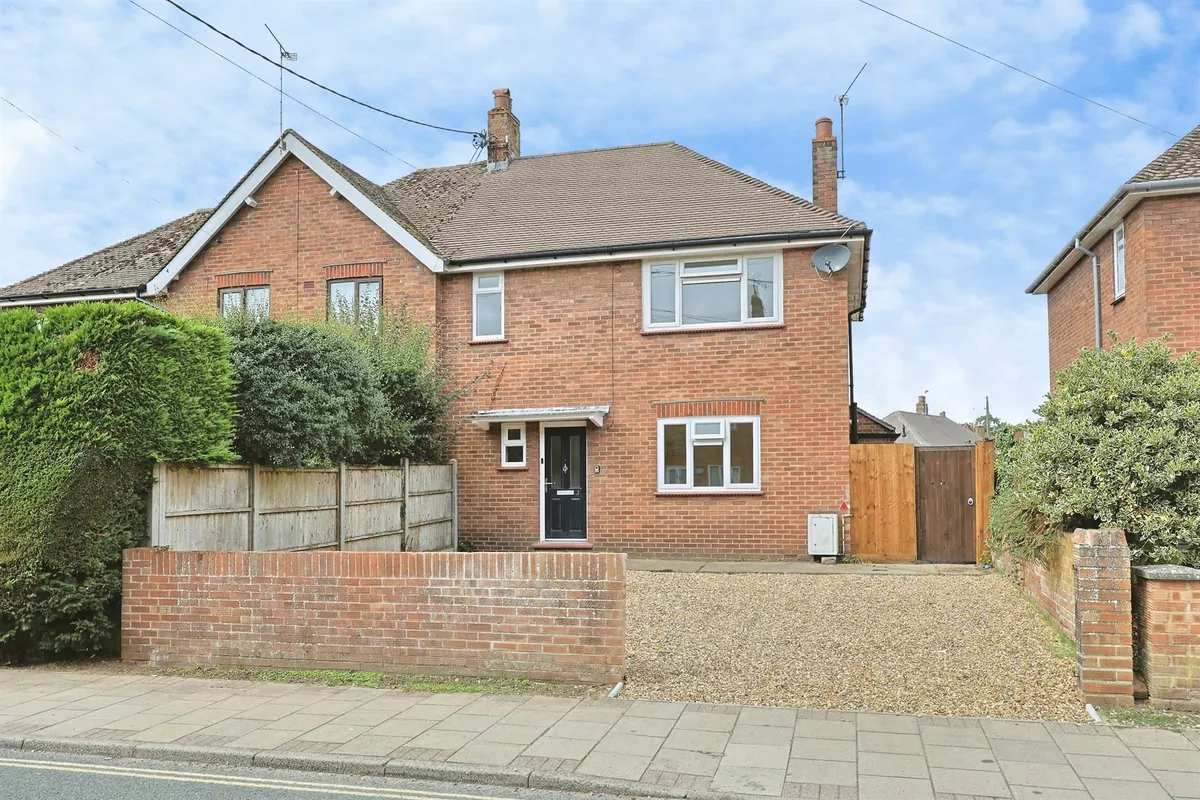 Orchard Place, Swaffham