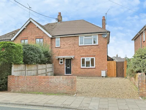 Orchard Place, Swaffhamphoto
