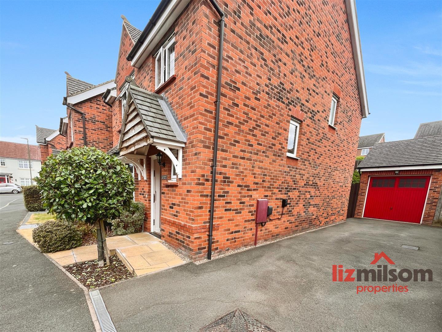Newman Drive, Church Gresley, Swadlincote Image 19