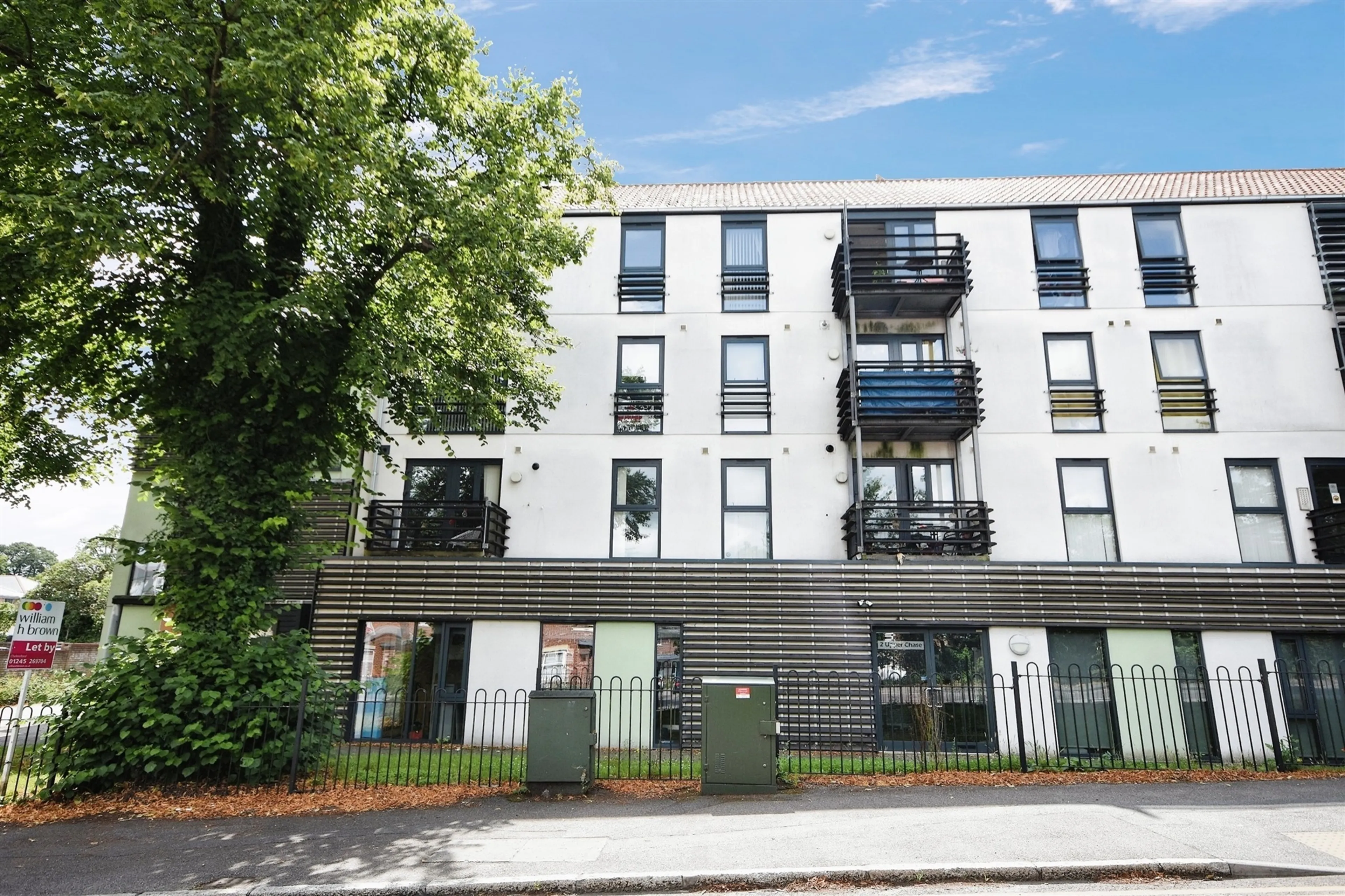 Property at Upper Chase, Chelmsford