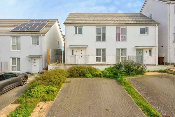 Wordsworth Road, Plymouth, Devon, PL2
