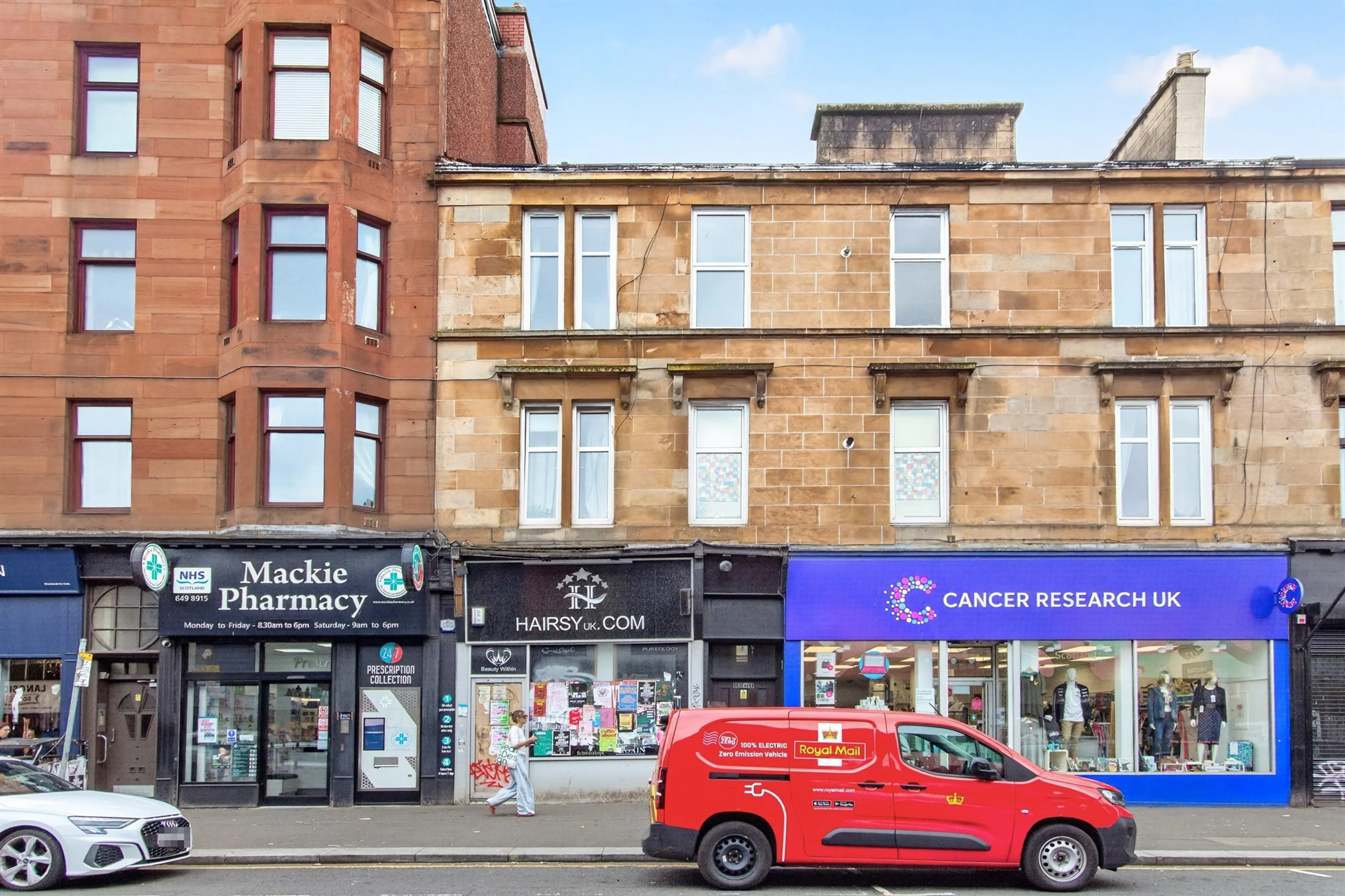 Property at Pollokshaws Road, Glasgow