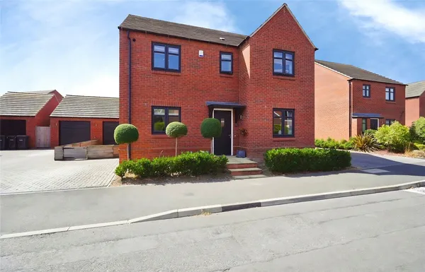 Mill Field Close, Burton Joyce, Notti...