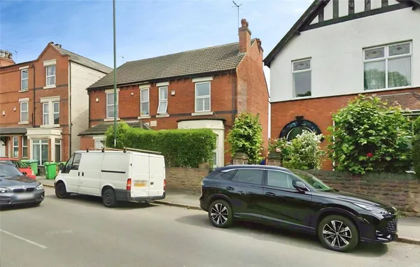 Highbury Road, Nottingham, Nottingham...