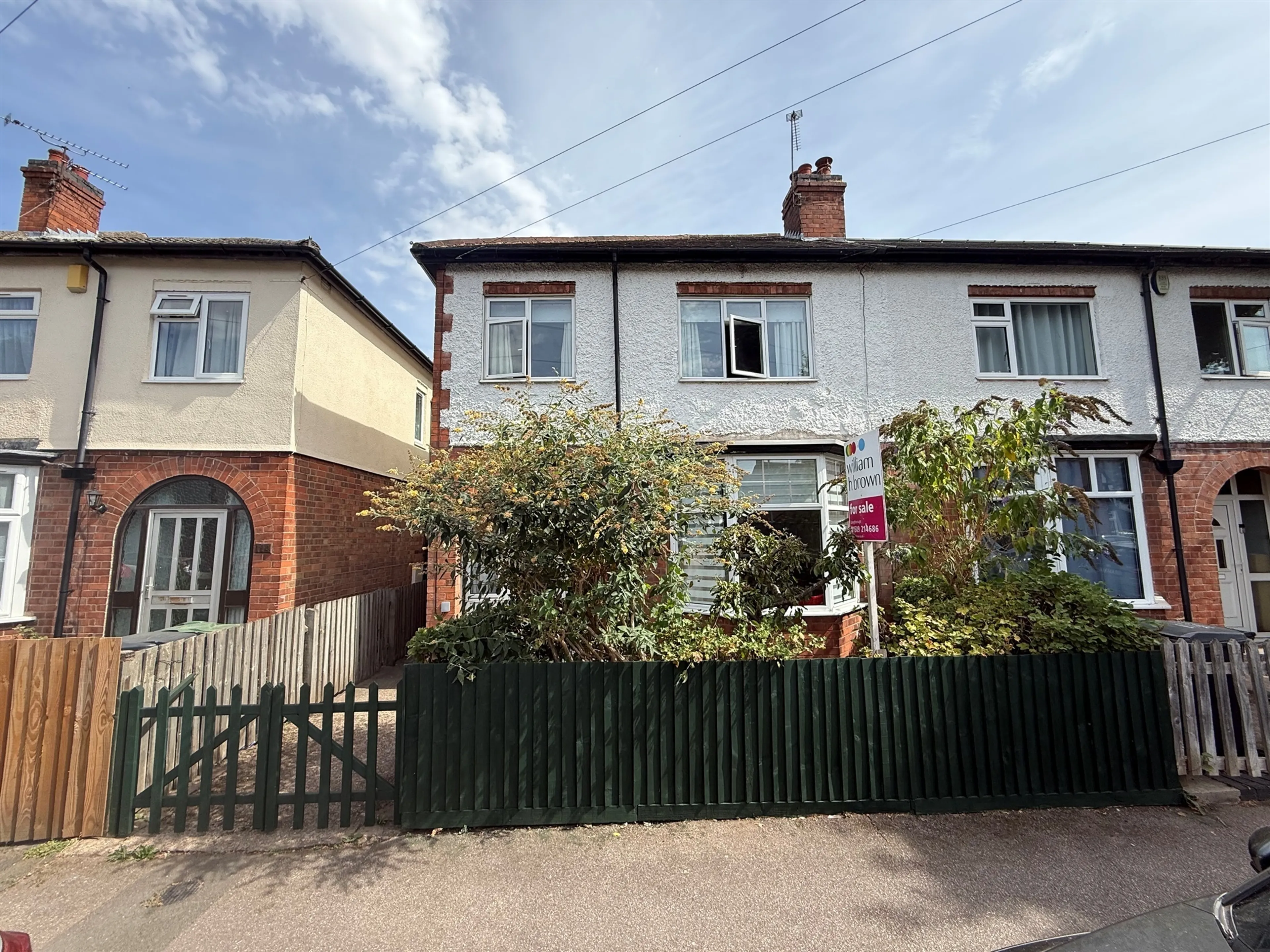Property at Albert Promenade, LOUGHBOROUGH