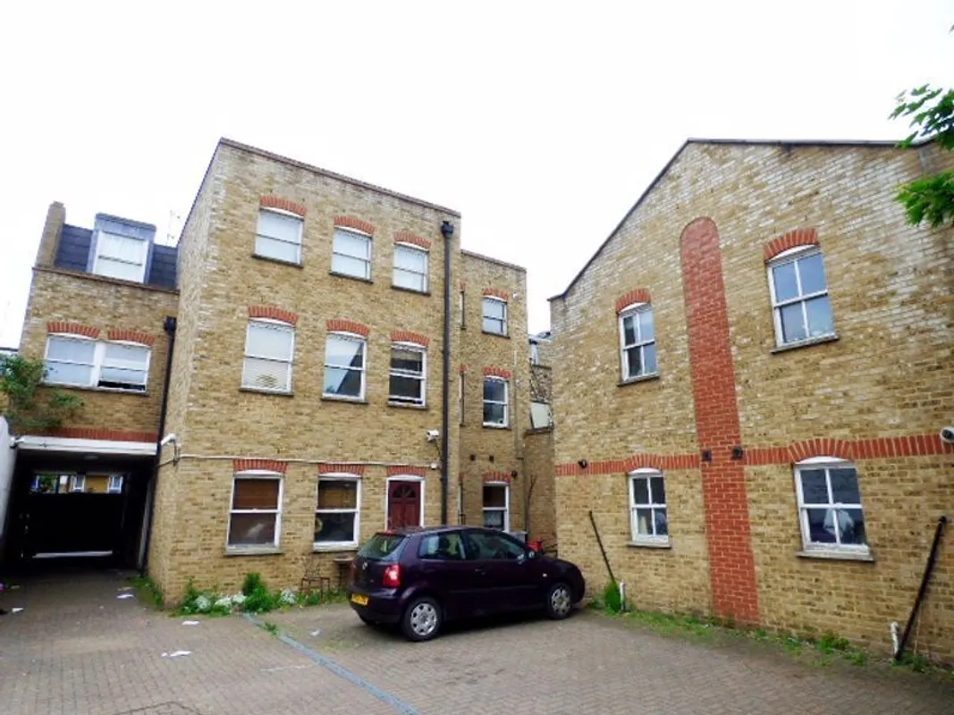 Roman Road, Bow, London, E3
