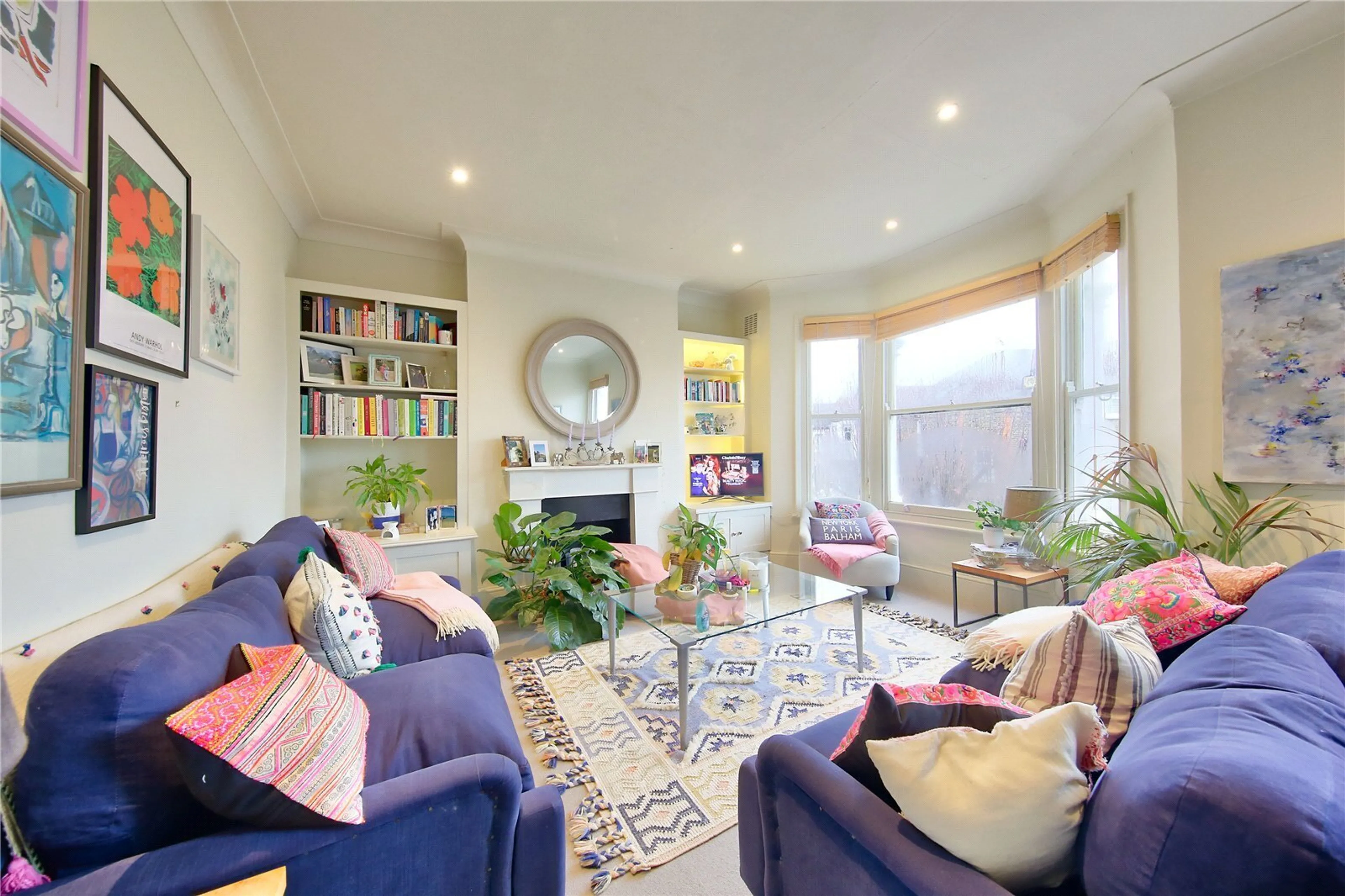Property at Ravenslea Road, London, SW12