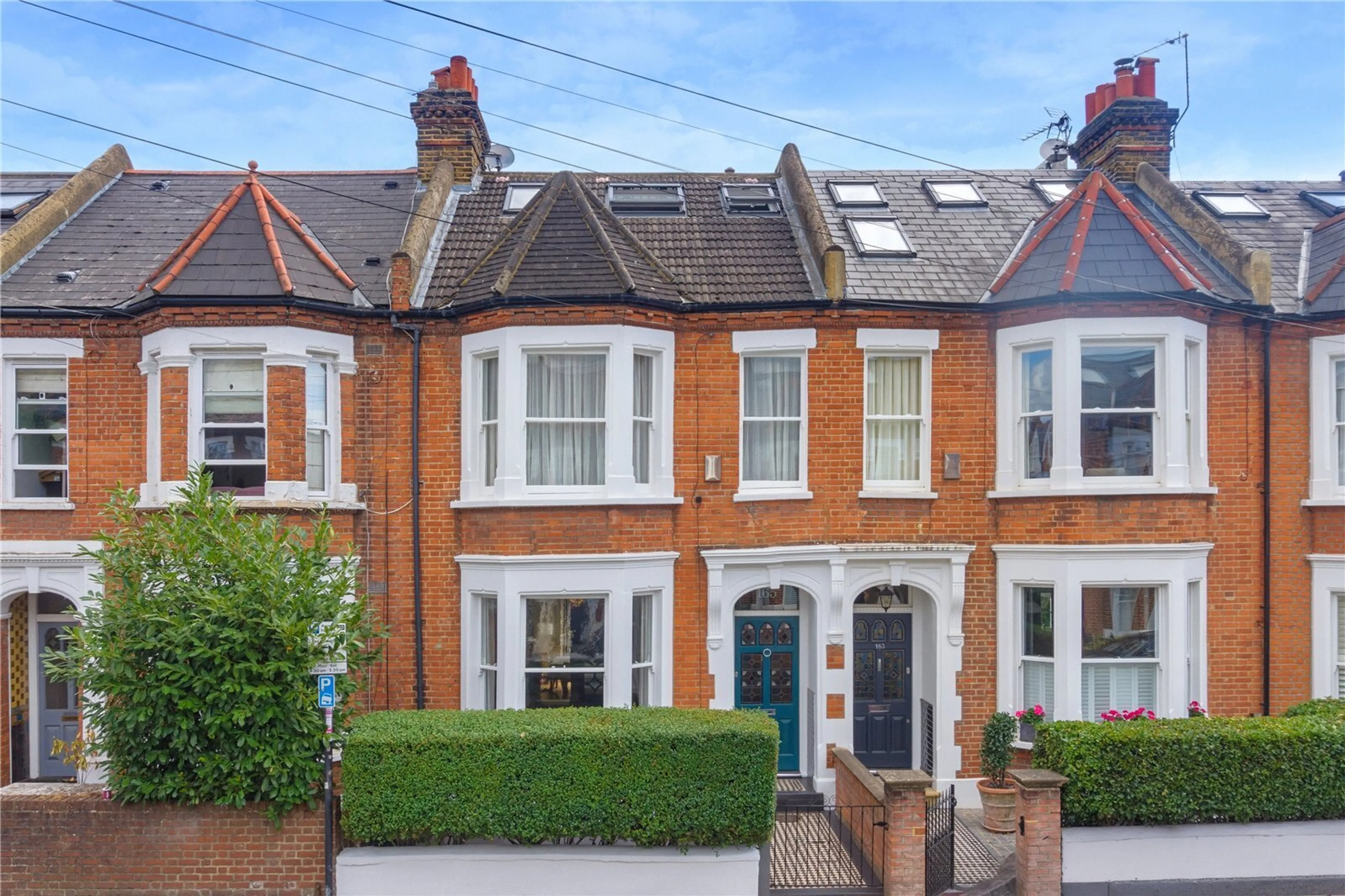 Property at Broomwood Road, London, SW11