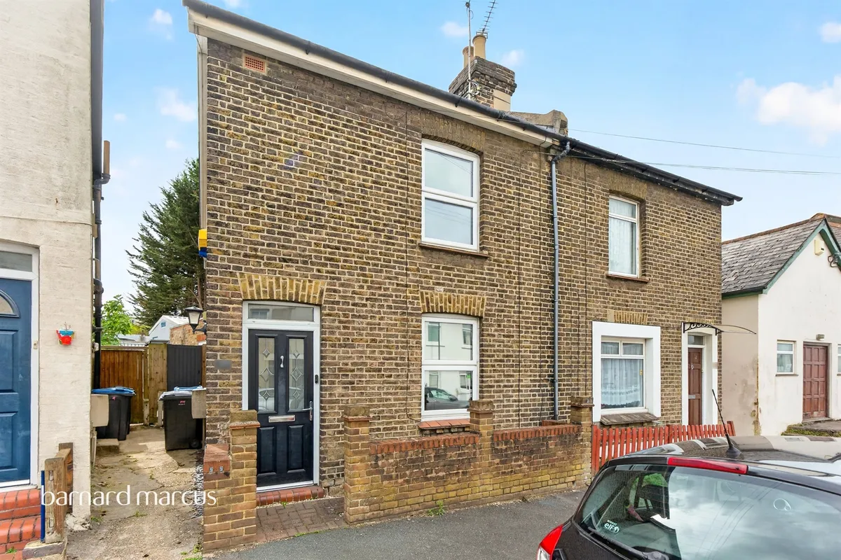 Bynes Road, South Croydon