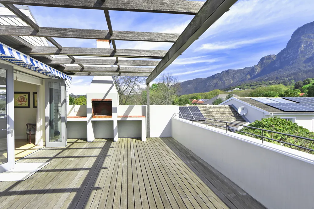 South Africa, Western Cape, Newlands