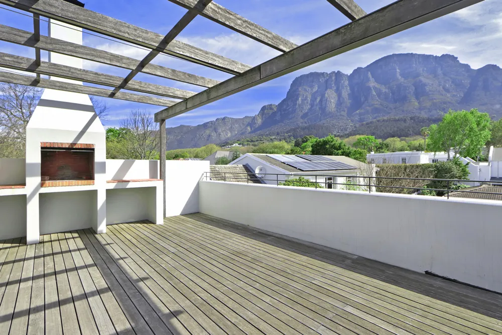 South Africa, Western Cape, Newlands