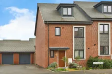 Balderstone Road, Glebe Farm, Milton Keynes