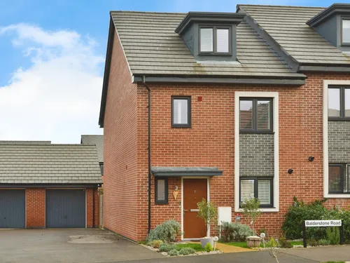 Balderstone Road, Glebe Farm, Milton Keynesphoto