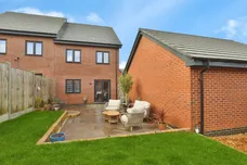 Balderstone Road, Glebe Farm, Milton Keynes