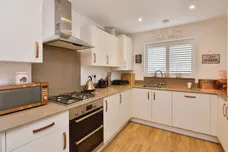 Balderstone Road, Glebe Farm, Milton Keynes