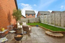 Balderstone Road, Glebe Farm, Milton Keynes