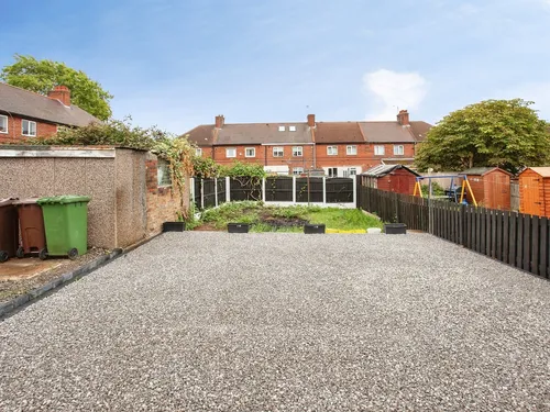Newstead Drive, Fitzwilliam, Pontefractphoto