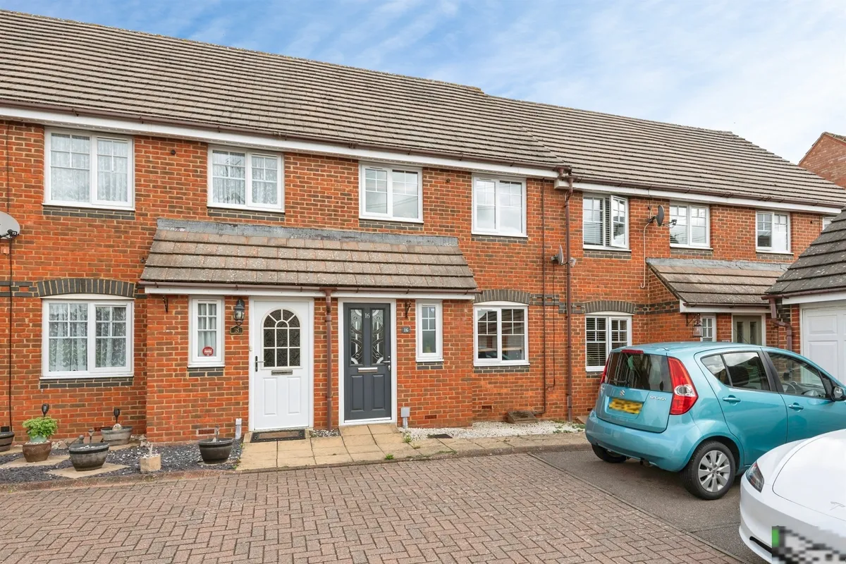 Bray Drive, Stevenage