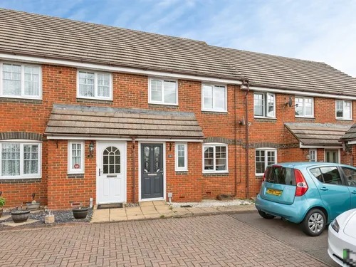 Bray Drive, Stevenagephoto
