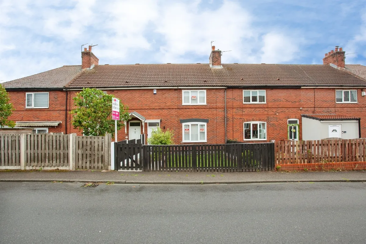 Newstead Drive, Fitzwilliam, Pontefract