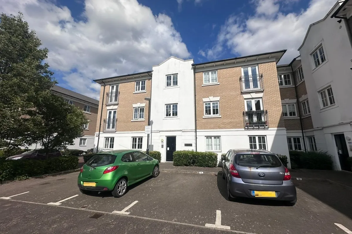 George Williams Way, Colchester