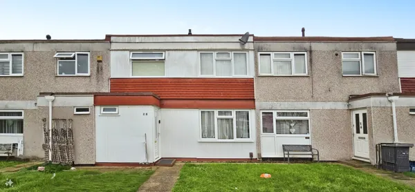 Jones Close, Southend on Sea