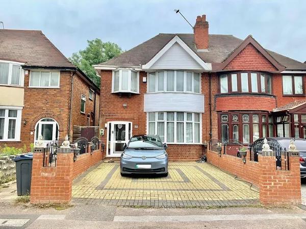 Merstowe Close, Birmingham, B27