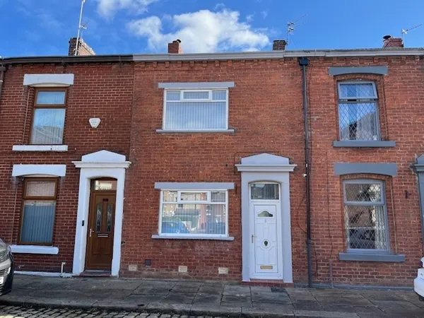 Clyde Street, BB1