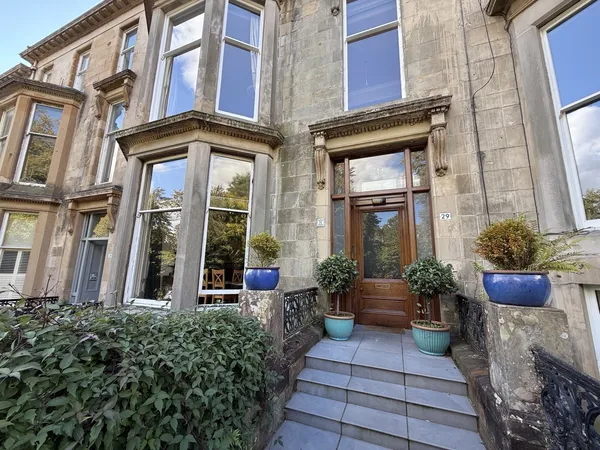 Huntly Gardens, Dowanhill