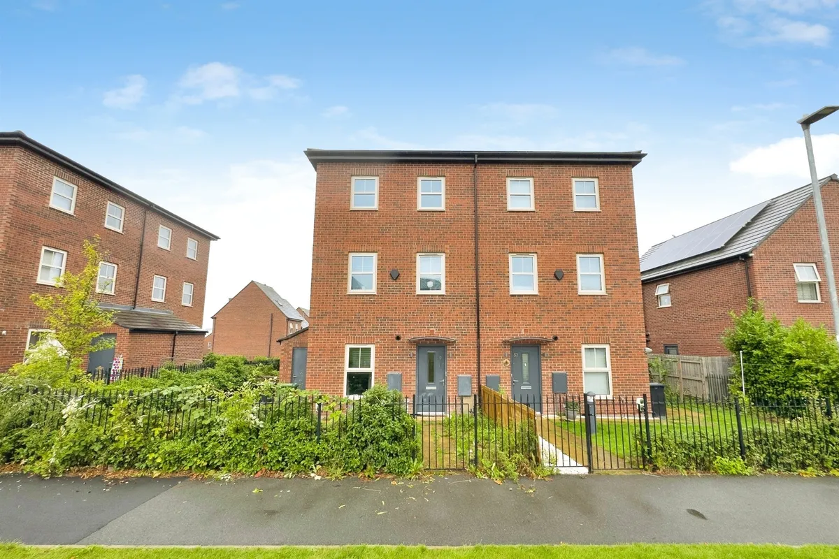 Cardwell Road, Leeds